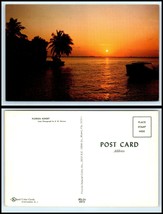 Florida Postcard - A Florida Sunset M23 - £2.21 GBP