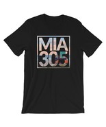 MIA 305 Clothing Company Black TShirt XXL Miami Florida NWOT - $33.92 CAD