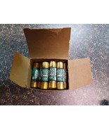 8 Vintage Buss One Time Fuses Non 30 250 Volt Bussman Mfg Co 30 Amp - $24.74