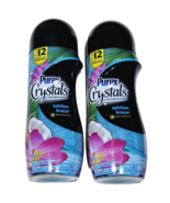 2 Pack Purex Crystals In Wash Fragrance Booster Tahitian Breeze 15.5oz - $23.99