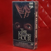 The Killing Hour, VHS (1984), Perry King, Norman Parker, Elizabeth Kemp - £10.05 GBP