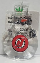 New Jersey Devils Snowman Ornament - NHL - $231.97 MXN