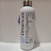 Dreamcast Water Bottle Official Videogame Collectible Reuseable Container - £21.18 GBP