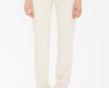 HELMUT LANG Jeans Masc Lo Drainpipe Beige Size Womens 28W, Mens 31W Unisex  - $193.02