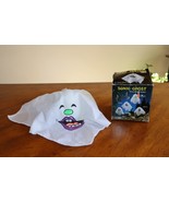 NO SOUND Vtg 90s Sonic Control Ghost Hanging Shaking Light Up Halloween ... - $443.98 MXN