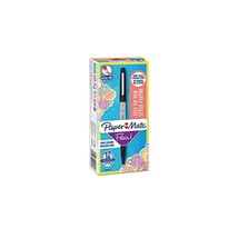 Paper Mate Flair Ultra Fine Fibre Tip Pen 0.5mm - Black (Box of 12)  - $42.00