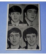 The Beatles Pocket Mirror Vintage - £16.01 GBP