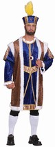Forum Novelties - Henry The VIII Adult Costume - Plus Size 3X-Large - 3 ... - £42.37 GBP
