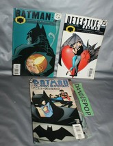 DC Comics 3 Batman Gotham Adventures 597 Two Faced 44 Detective Batman 7... - £19.82 GBP