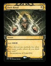 MTG Magic The Gathering Card Dark Ritual 26/063 Strixhaven Mystical Archive - $9.89