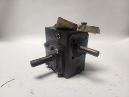 Morse Raider Gear Reducer Model 133UL5 5:1 Ratio 1.1 Hp. Rating  - $79.99