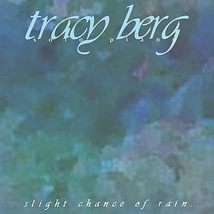 Slight Chance of Rain [Audio CD] Tracy Berg - $14.99