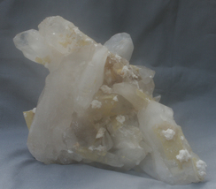 6# Quartz Crystal Cluster, 18.30.10 - £50.62 GBP