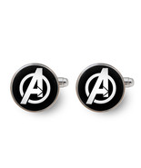 avengers,Avengers cufflinks,marvel,superhero cufflinks,superhero,marvel cufflink - £15.70 GBP