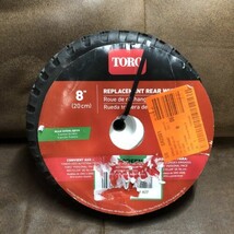 Rear Wheel 59503 For Toro 22&quot; Lawn Mower 8&quot; - $9.89