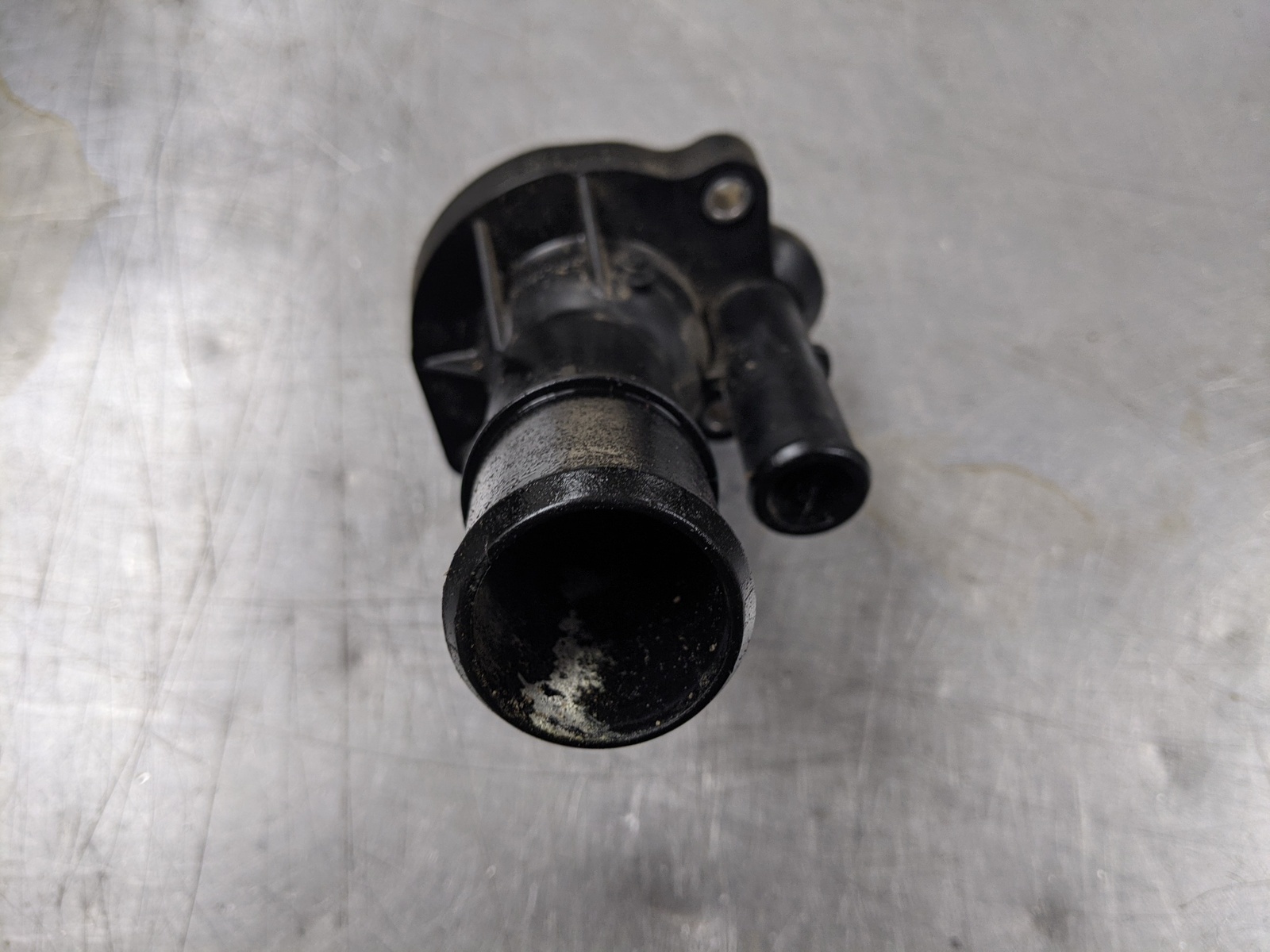 Thermostat Housing For 10-13 Mazda 3  2.0 LF7015170 FWD - $19.75