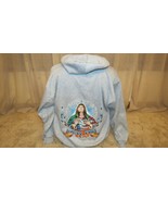 Komfit Men&#39;s Religious Hoodie w/ Pray For Image on Back, Size:XL, Gray - $40.63 CAD