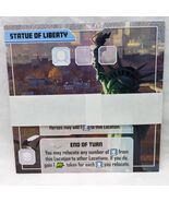 *Location Cards* Marvel United Maximum Carnage Location Cards Only - €8,55 EUR