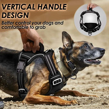 Benepaw No Pull Dog Harness No Choke Easy Control Handle Reflective Pet ... - £54.56 GBP+