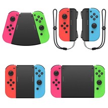 Game Handle Connector Compatible With Joy Con & Oled Model Compatible  - £25.10 GBP