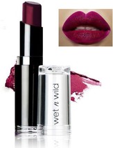Wet n Wild Mega Last Lip Color, Sugar Plum Fairy Matte Lipstick - $14.99