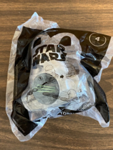 McDonald&#39;s Happy Meal Toy DIsney 2021 Star Wars FIRST ORDER STORMTROOPER... - £3.98 GBP