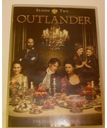 Outlander: Season Two Disc 2016 5-Disc Set  includes special features - $258.70 MXN