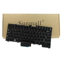 Laptop Keyboard Replacement (No Pointing Stick) Compatible With Dell Lat... - £25.16 GBP