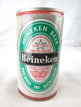 Heineken Beer Pull Tab Can Brewed in Holland - £11.94 GBP