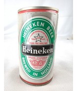 Heineken Beer Pull Tab Can Brewed in Holland - £11.72 GBP