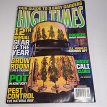 High Times Magazine Weed Marijuana Pot 420 September 2010 Doobies D.L. Hughley - £11.89 GBP