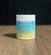 Fungi Family Farm 14 Blend Mushroom Matcha Latte Vanilla Lavender Matcha... - $615.59 MXN