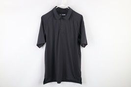5.11 Tactical Series Mens Medium Helios Uniform Short Sleeve Collared Polo Shirt - £27.29 GBP