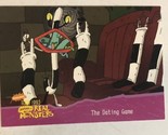 Aaahh Real Monsters Trading Card 1995  #37 Dating Game - $1.97