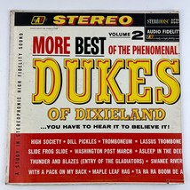 Dukes Of Dixieland – More Best Of The Dukes Of Dixieland Vol 2 Vinyl LP Record - £11.67 GBP