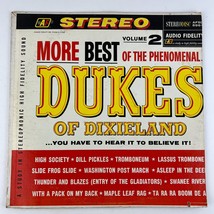 Dukes Of Dixieland – More Best Of The Dukes Of Dixieland Vol 2 Vinyl LP Record - £11.84 GBP