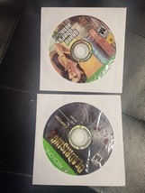 Lot Of 2 :Grand Theft Auto V + Deadrising 3 Xbox One/ Nice Game Only - £7.92 GBP