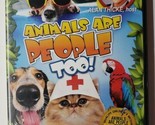 Animals Are People Too (DVD, 2015) - $8.90