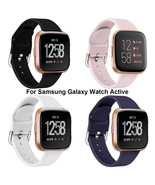 Replacement Bracelet Watch Band Strap Fitness For Samsung Galaxy Watch A... - £4.34 GBP
