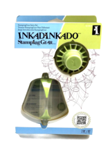 Inkadinkado Stamping Gear Intro Set Kit 65-32019 Craft Intricate Symmetr... - £11.33 GBP
