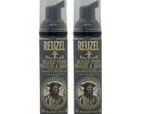 Reuzel Beard Foam 2.36 Oz (Pack 2) - £16.51 GBP