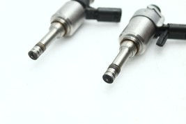 2014-2017 VOLKSWAGEN JETTA PASSAT 1.8L FUEL INJECTOR SET OF 4 H1239 image 10