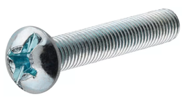 Hillman 41144 Round Combination Drive Machine Screw, #8-32 x 1-1/2 in., ... - $23.13