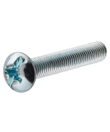 Hillman 41144 Round Combination Drive Machine Screw, #8-32 x 1-1/2 in., ... - €19,80 EUR
