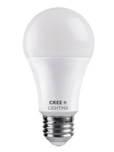Cree 100-Watt Equivalent A19 Dimmable LED Light Bulb Soft White (2700K)  - $16.79