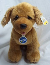 Build-A-Bear Promise Pets Golden Retriever Puppy Dog 12&quot; Plush Stuffed Animal - $24.74