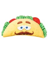 Soft Taco Dog Toys Fun Interactive Squeaker Small to Medium Dogs Choose ... - $12.25+