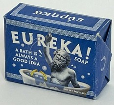 Eureka Soap - Archimedes&#39; Ancient Greek Water Displacement Discovery Soap 2oz - £4.77 GBP