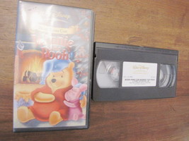 Vhs Buon Anno Con Winnie The Pooh Walt Disney Vs 4972 - £12.73 GBP