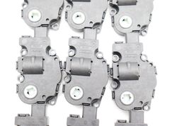 14-16 BMW F30 320I 328I HVAC AIR VENT FLAP ACTUATORS SET OF 9 E3178 image 4